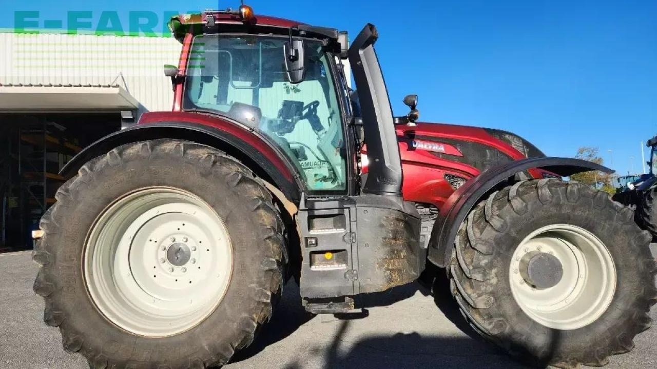 Valtra t 214 direct smarttouch Direct - Traktor: slika 4 Valtra t 214 direct smarttouch Direct - Traktor: slika 4