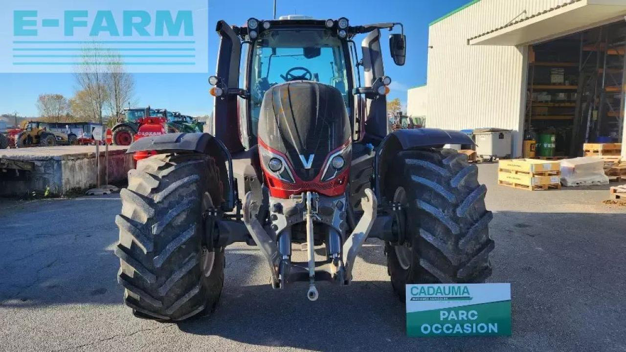 Valtra t 214 direct smarttouch Direct - Traktor: slika 2 Valtra t 214 direct smarttouch Direct - Traktor: slika 2