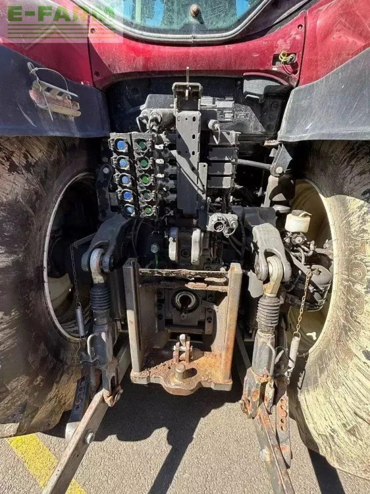 Valtra t 214d - Traktor: slika 5 Valtra t 214d - Traktor: slika 5