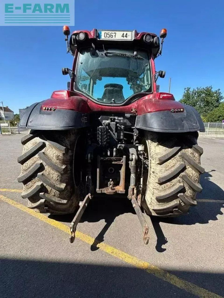 Valtra t 214d - Traktor: slika 4 Valtra t 214d - Traktor: slika 4