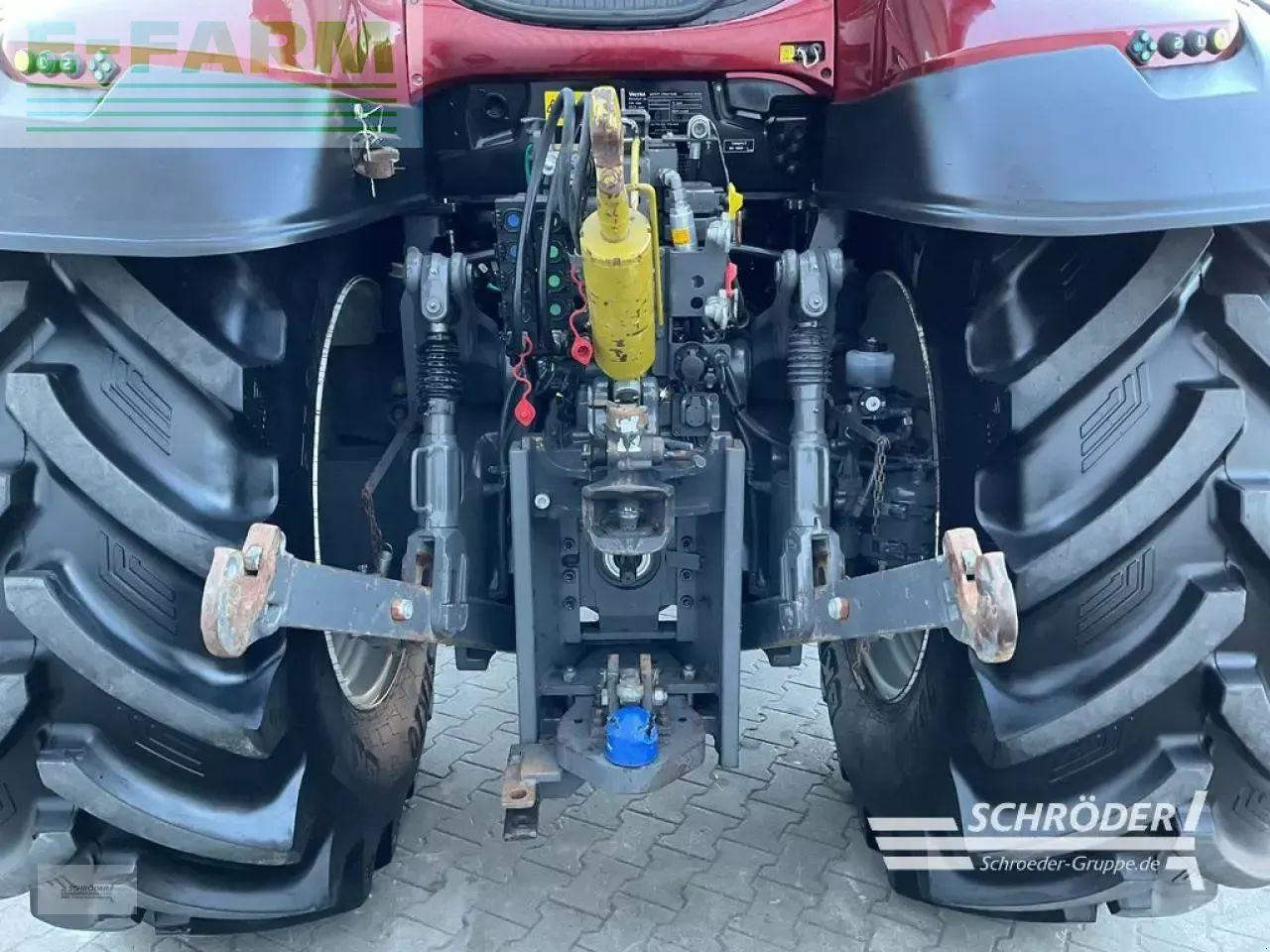 Valtra t 254 v smarttouch - Traktor: slika 5 Valtra t 254 v smarttouch - Traktor: slika 5