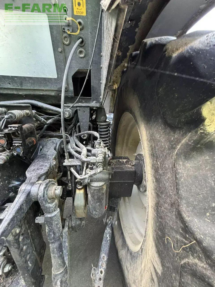 Valtra t121 hitech HiTech - Traktor: slika 5 Valtra t121 hitech HiTech - Traktor: slika 5