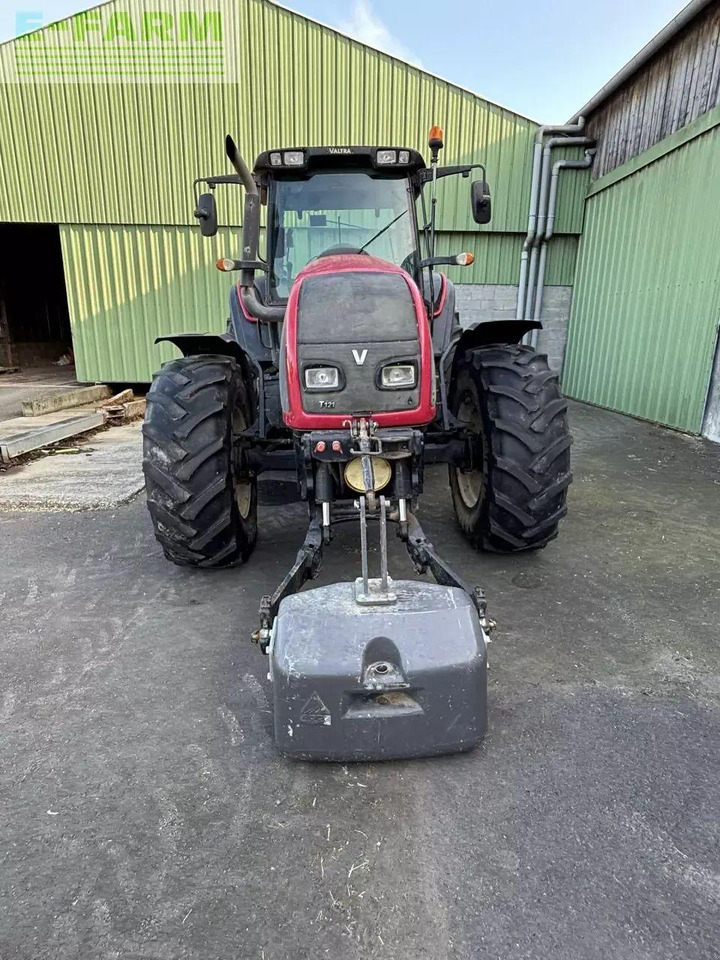 Valtra t121 hitech HiTech - Traktor: slika 3 Valtra t121 hitech HiTech - Traktor: slika 3
