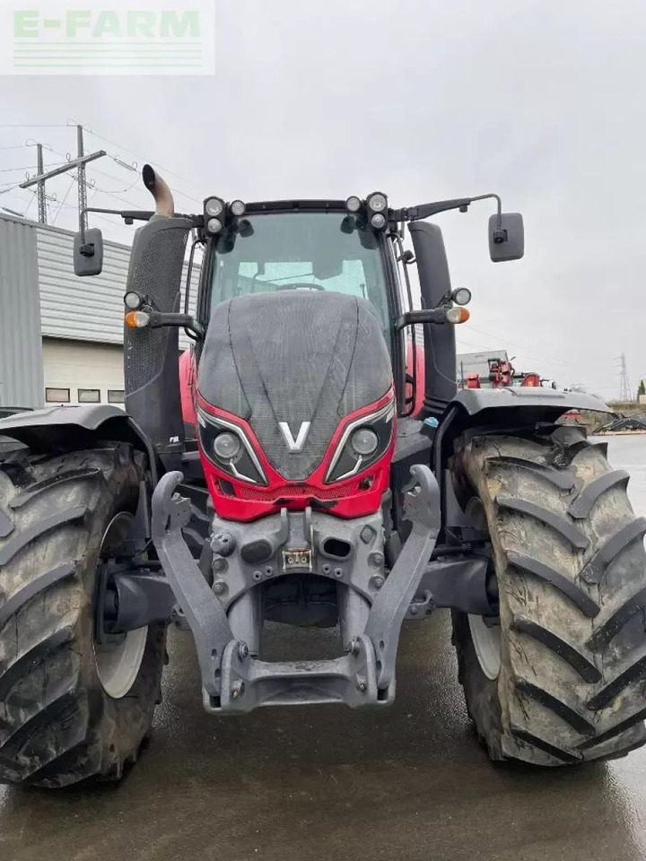 Valtra t154h - Traktor: slika 3 Valtra t154h - Traktor: slika 3