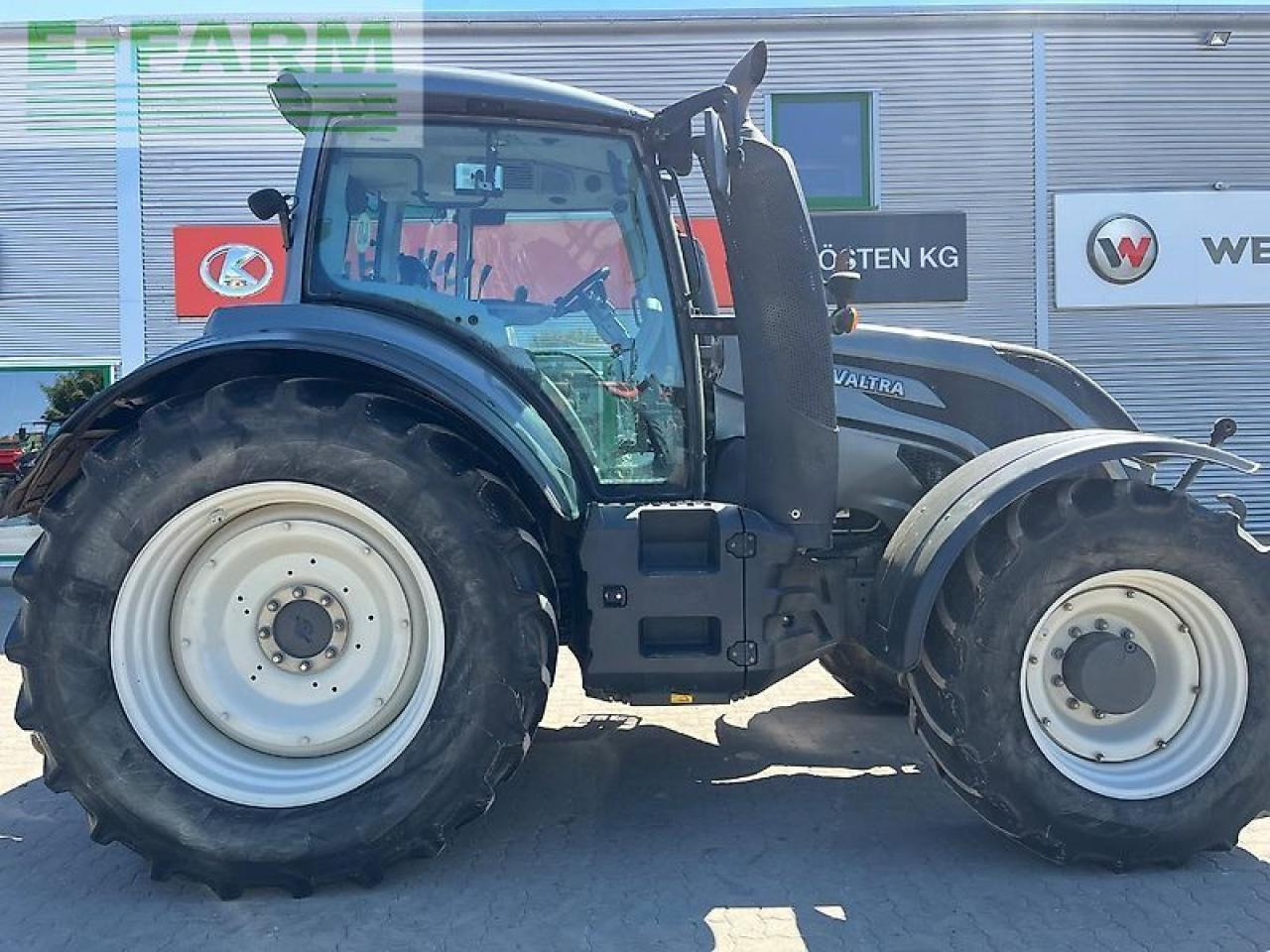 Valtra t174es - Traktor: slika 2 Valtra t174es - Traktor: slika 2