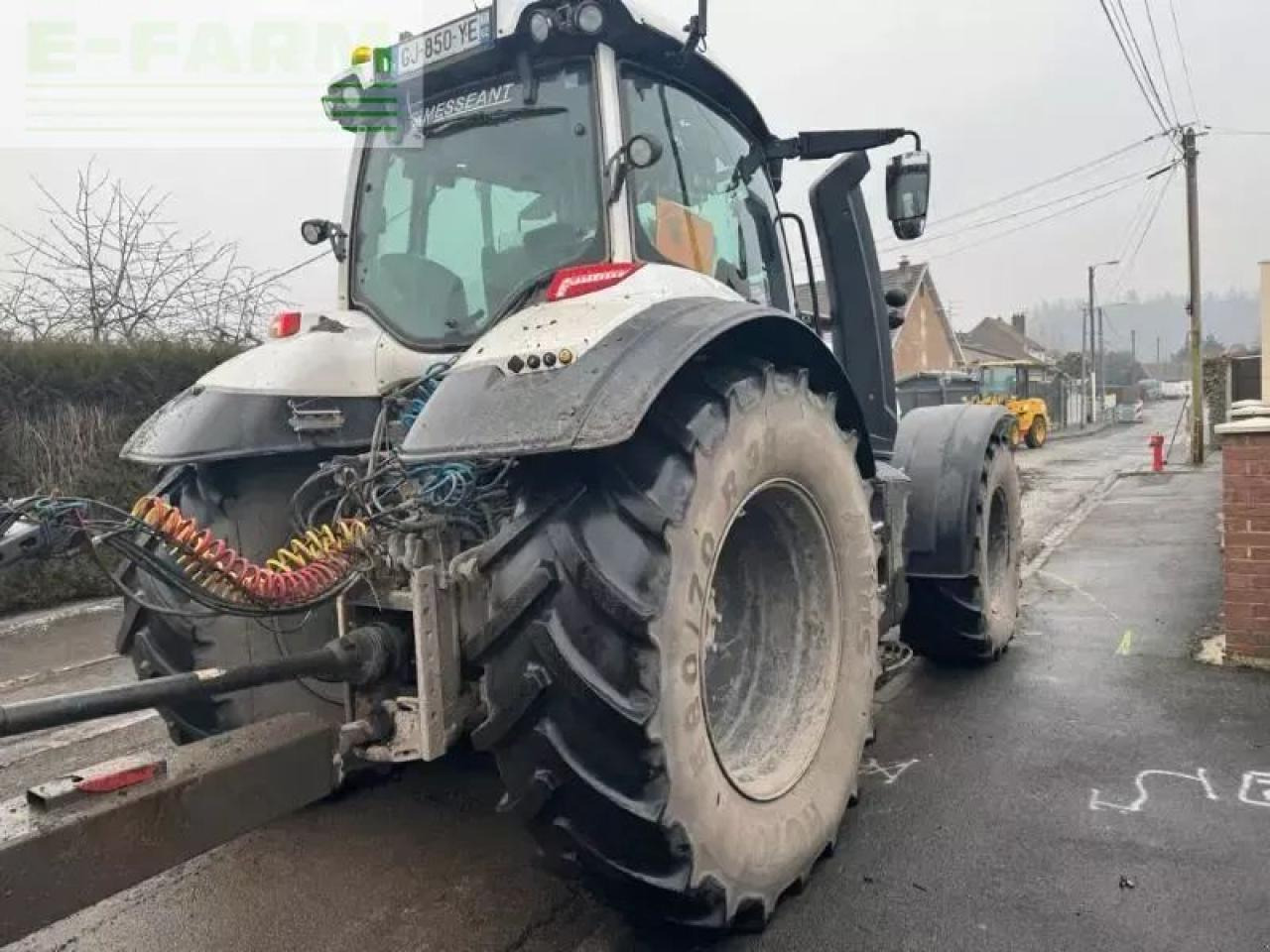 Valtra t175 ea - Traktor: slika 4 Valtra t175 ea - Traktor: slika 4