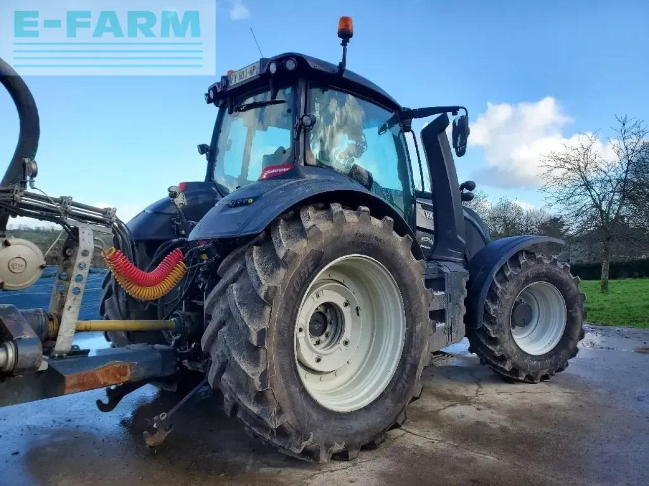 Valtra t214 active *** garantie 1 an ***** Active - Traktor: slika 4 Valtra t214 active *** garantie 1 an ***** Active - Traktor: slika 4