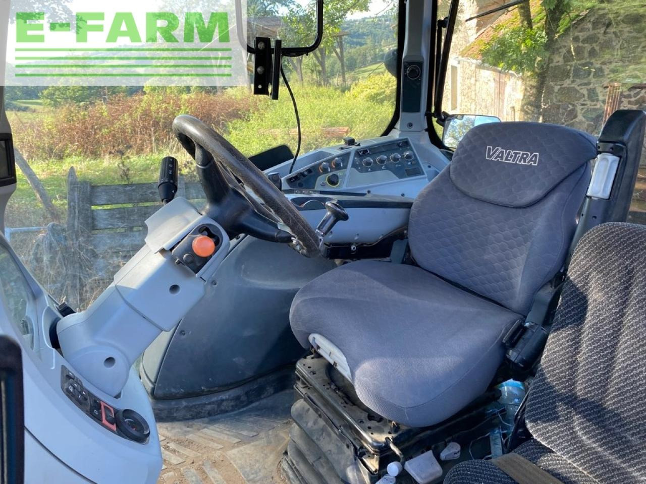 Valtra t214 direct Direct - Traktor: slika 5 Valtra t214 direct Direct - Traktor: slika 5