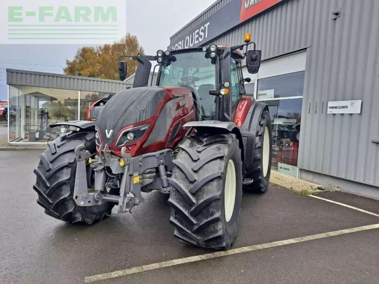 Valtra t214a - Traktor: slika 3 Valtra t214a - Traktor: slika 3