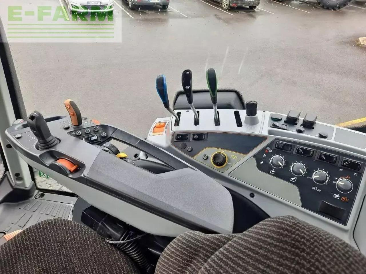 Valtra t214a - Traktor: slika 5 Valtra t214a - Traktor: slika 5