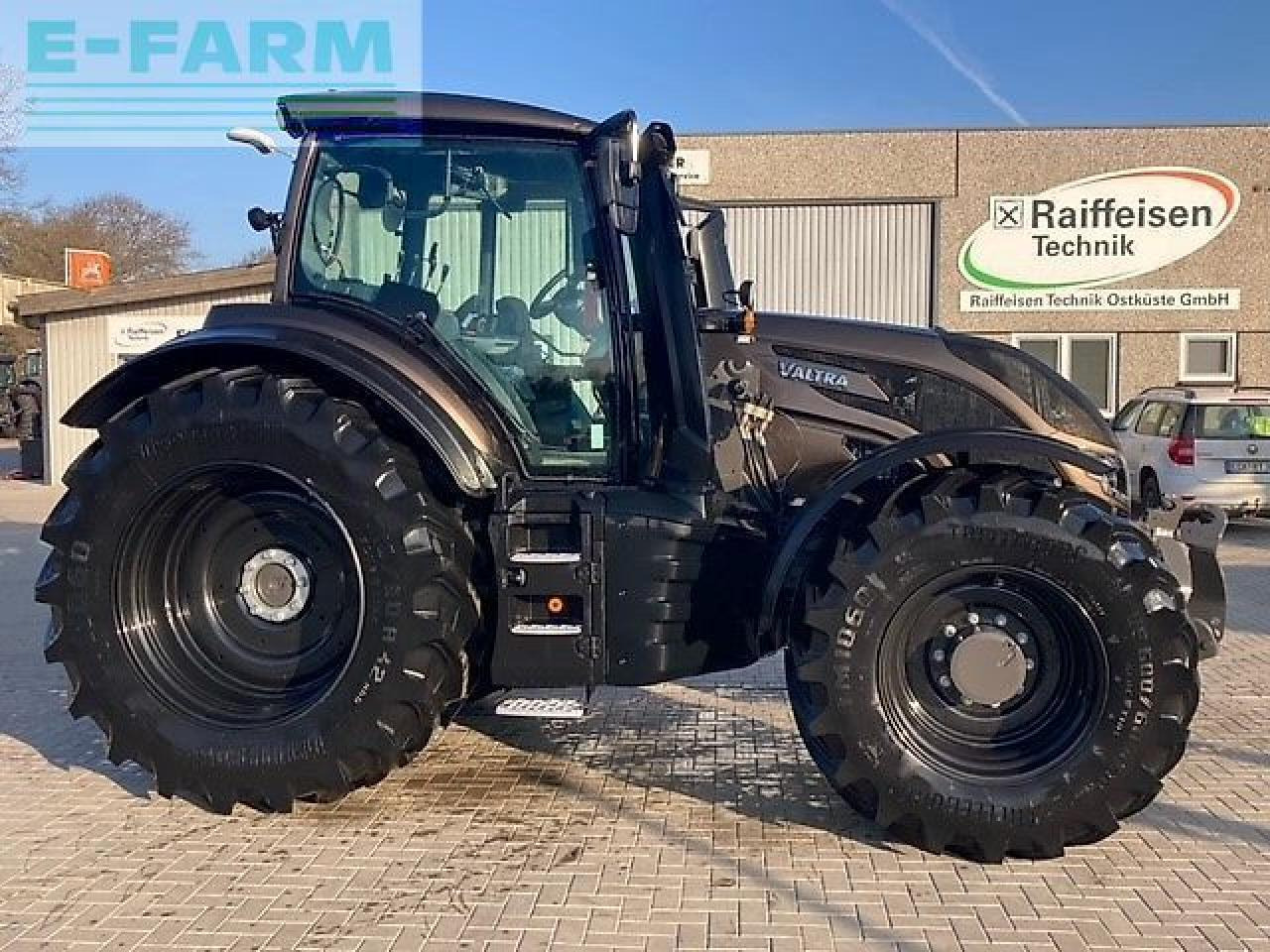 Valtra t215a - Traktor: slika 4 Valtra t215a - Traktor: slika 4