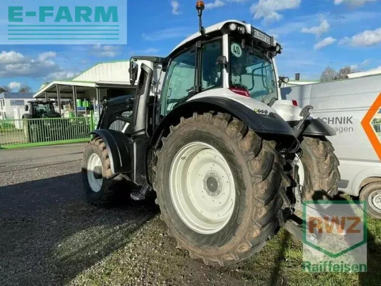 Valtra t215d - Traktor: slika 5 Valtra t215d - Traktor: slika 5