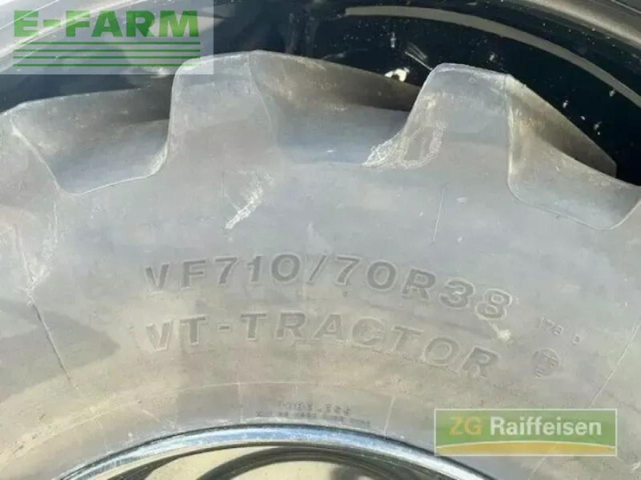Valtra t235 direct Direct - Traktor: slika 4 Valtra t235 direct Direct - Traktor: slika 4