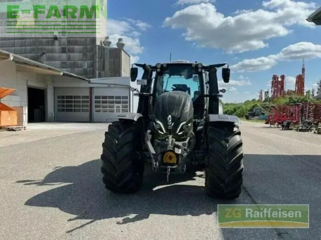 Valtra t235 direct Direct - Traktor: slika 2 Valtra t235 direct Direct - Traktor: slika 2