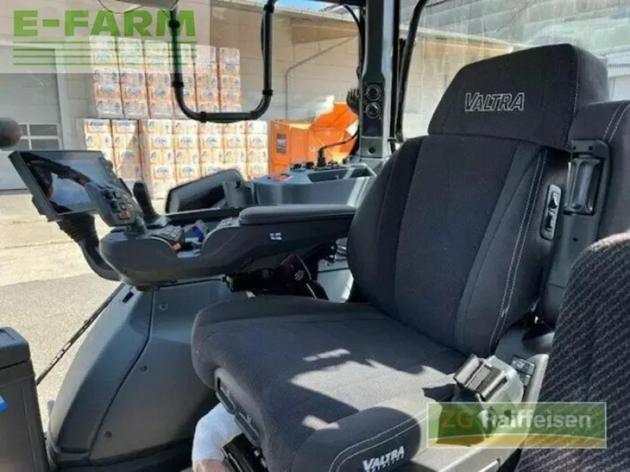 Valtra t235 direct Direct - Traktor: slika 5 Valtra t235 direct Direct - Traktor: slika 5