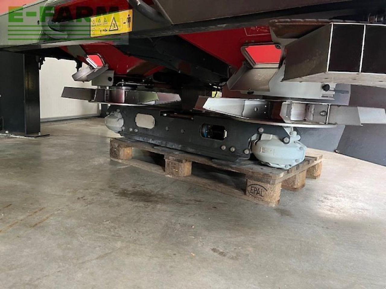 Vicon ro-edw xxl 3900 geospread high flow - Rasipač veštačkog đubriva: slika 3 Vicon ro-edw xxl 3900 geospread high flow - Rasipač veštačkog đubriva: slika 3