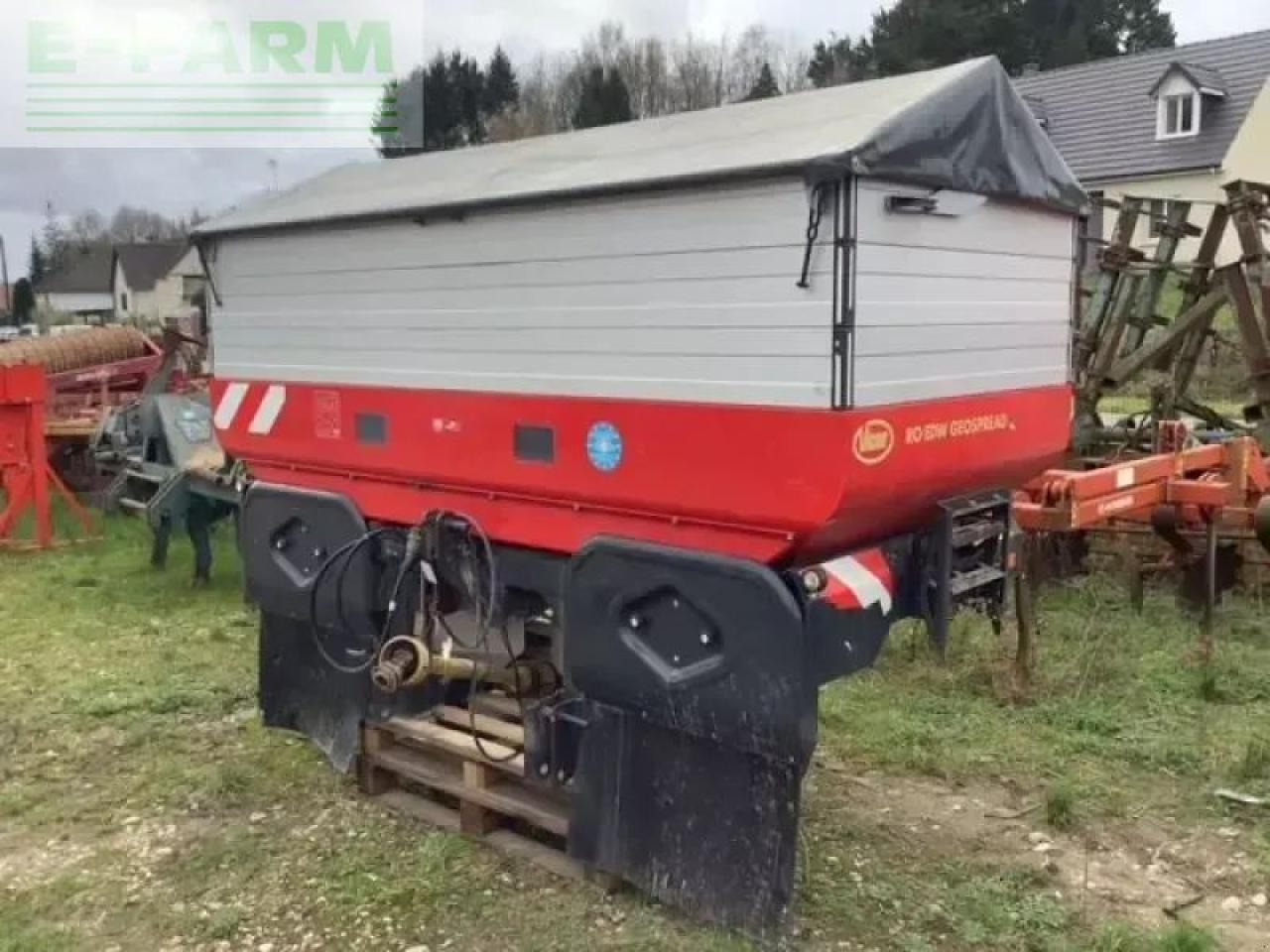 Vicon roedw3900 - Rasipač veštačkog đubriva: slika 2 Vicon roedw3900 - Rasipač veštačkog đubriva: slika 2