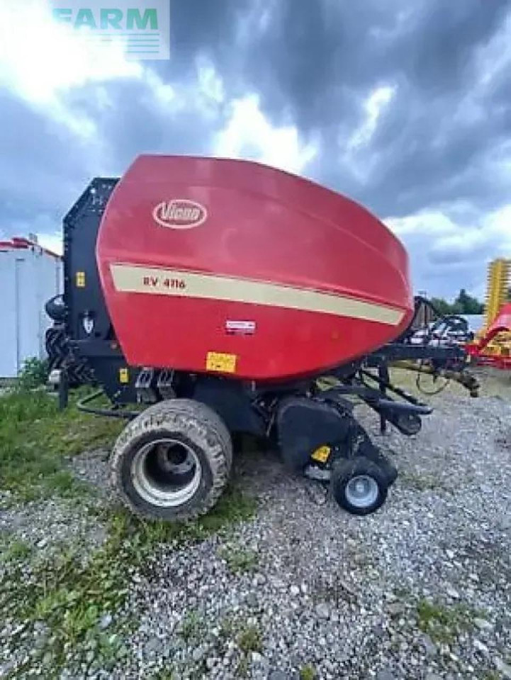 Vicon rv 4116 r - Balirka za kockaste bale: slika 3 Vicon rv 4116 r - Balirka za kockaste bale: slika 3