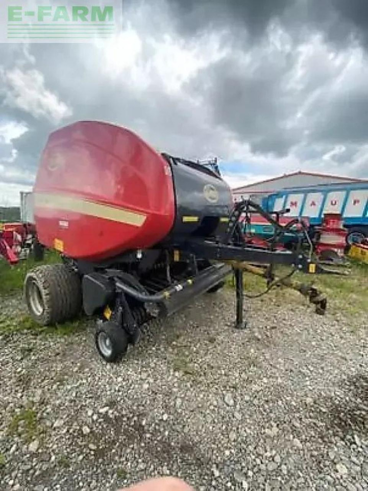 Vicon rv 4116 r - Balirka za kockaste bale: slika 1 Vicon rv 4116 r - Balirka za kockaste bale: slika 1