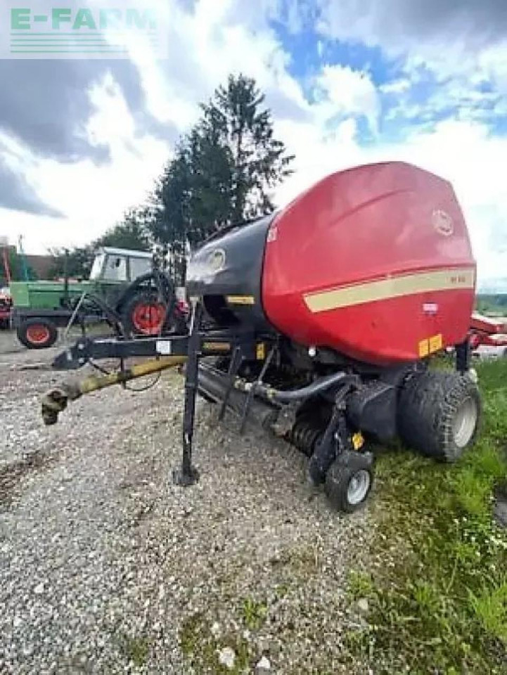 Vicon rv 4116 r - Balirka za kockaste bale: slika 2 Vicon rv 4116 r - Balirka za kockaste bale: slika 2