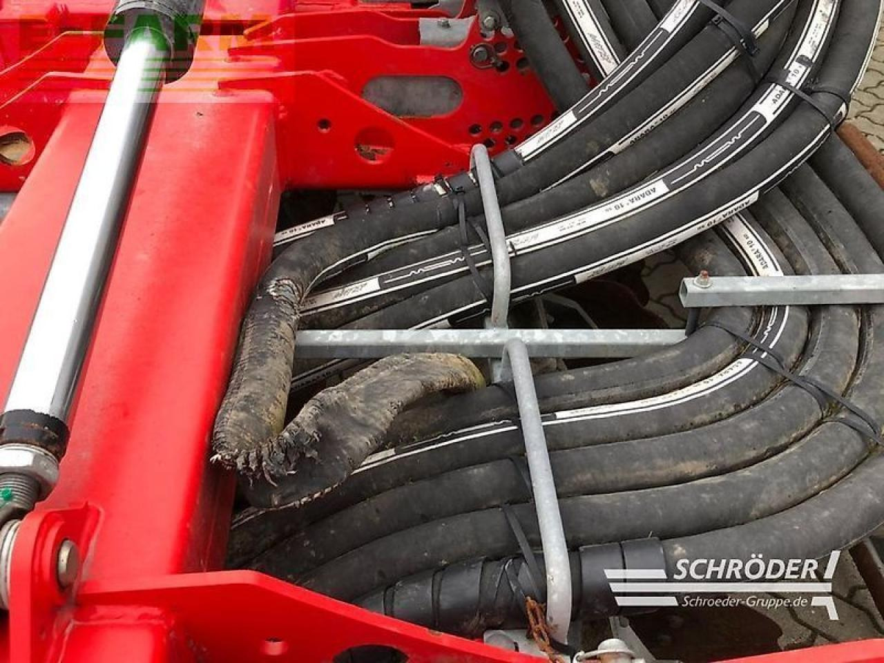 Volmer güllescheibenegge t-rubber trg-w 601 - Tanjirača: slika 4 Volmer güllescheibenegge t-rubber trg-w 601 - Tanjirača: slika 4