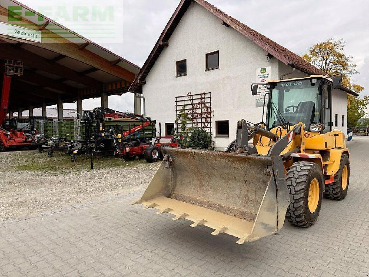 Volvo l30 g top - Mini bager: slika 4 Volvo l30 g top - Mini bager: slika 4
