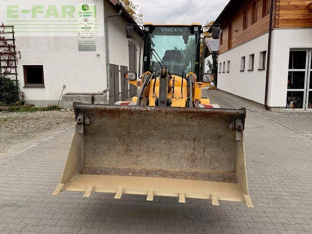 Volvo l30 g top - Mini bager: slika 5 Volvo l30 g top - Mini bager: slika 5