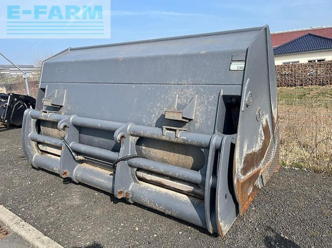 Volvo volvo l 110 - 120 - Mini bager: slika 2 Volvo volvo l 110 - 120 - Mini bager: slika 2