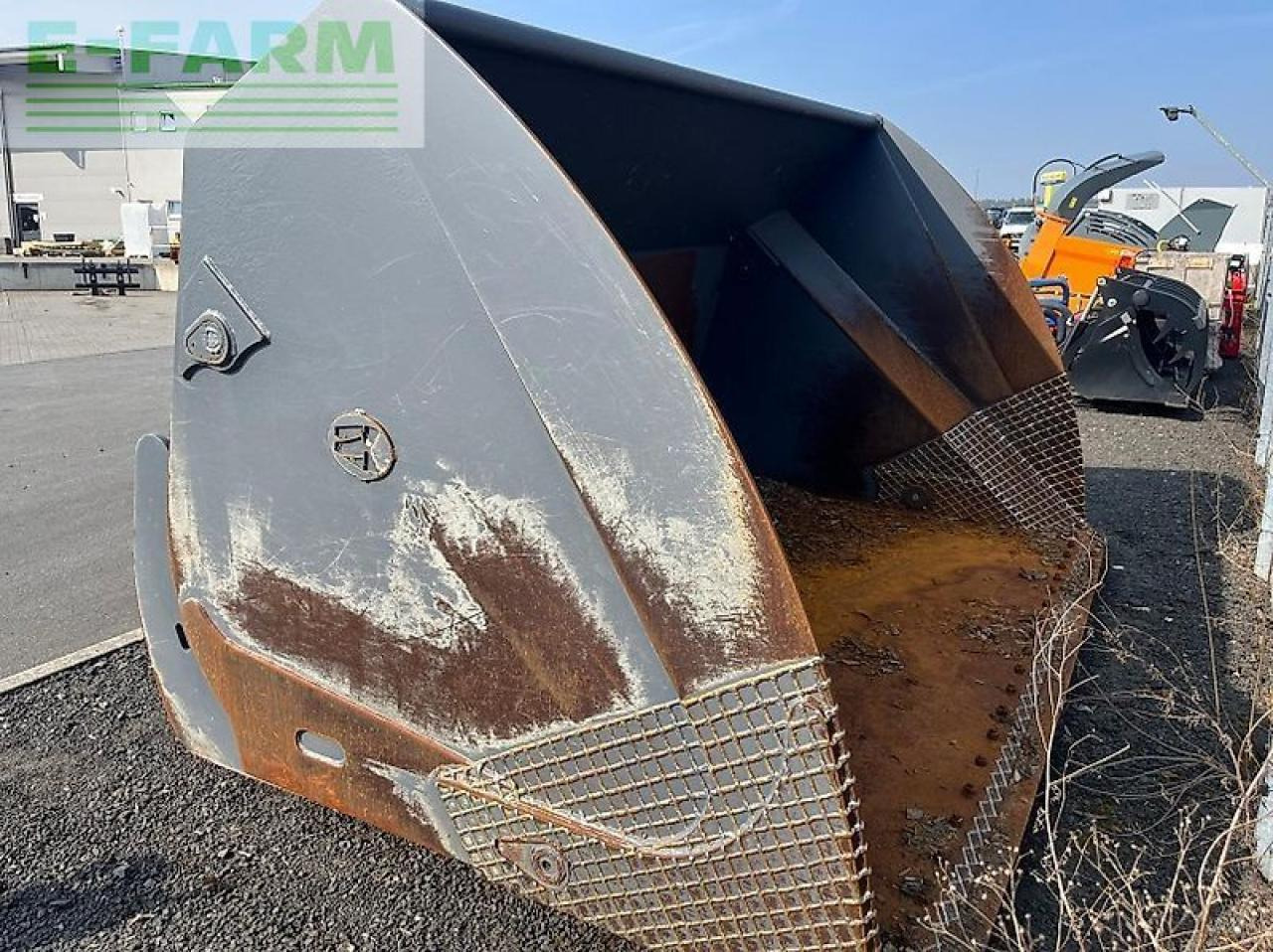Volvo volvo l 110 - 120 - Mini bager: slika 3 Volvo volvo l 110 - 120 - Mini bager: slika 3