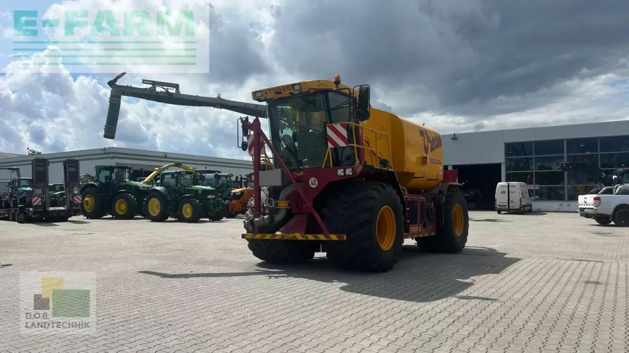 Vredo vt 3926 - Samostalna prskalica: slika 1 Vredo vt 3926 - Samostalna prskalica: slika 1