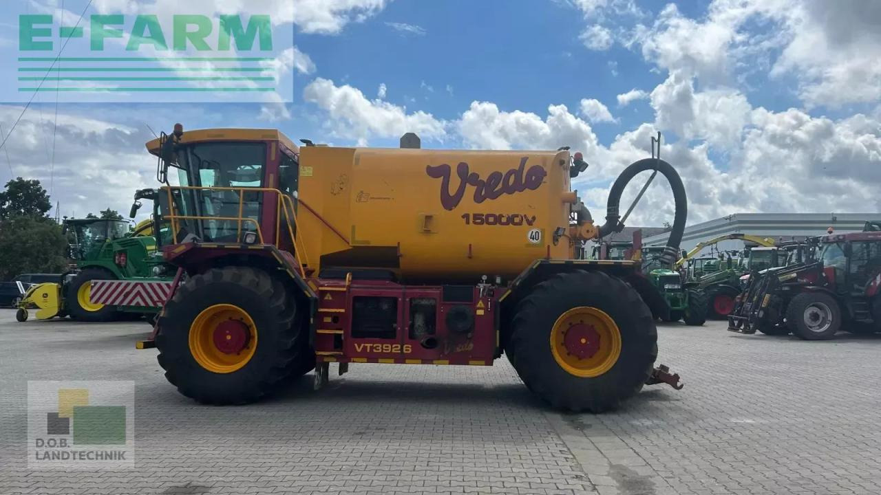 Vredo vt 3926 - Samostalna prskalica: slika 3 Vredo vt 3926 - Samostalna prskalica: slika 3
