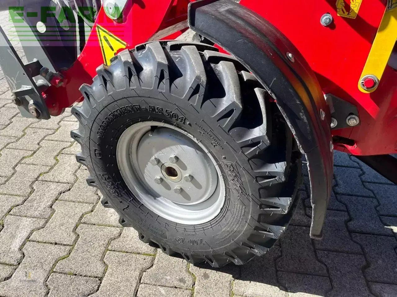 Weidemann 1140 - Mini bager: slika 5 Weidemann 1140 - Mini bager: slika 5