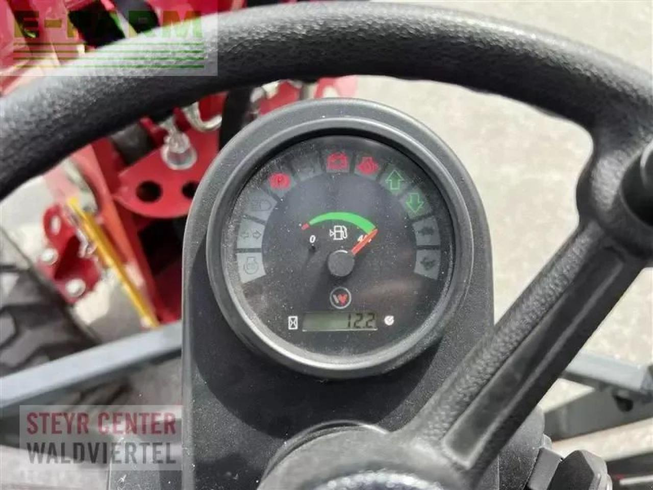 Weidemann 1140 light - Utovarivač točkaš: slika 4 Weidemann 1140 light - Utovarivač točkaš: slika 4