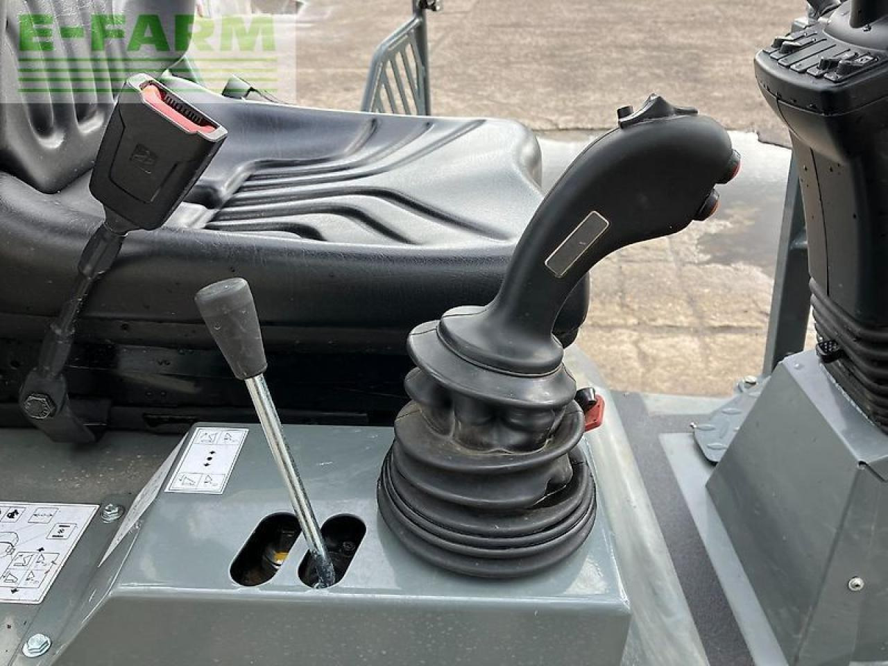 Mini bager Weidemann 1160: slika 10