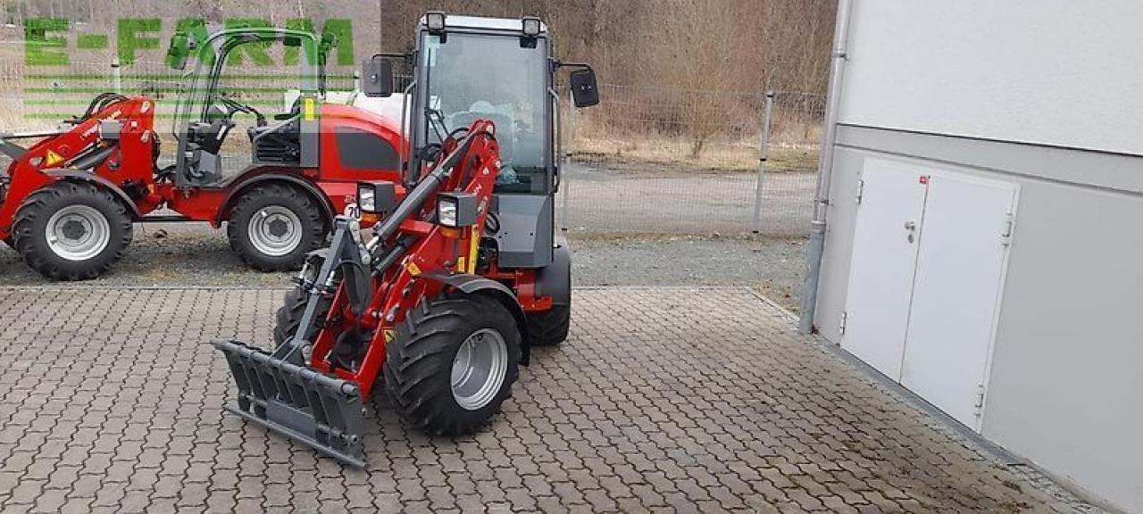 Weidemann 1160 - Mini bager: slika 2 Weidemann 1160 - Mini bager: slika 2