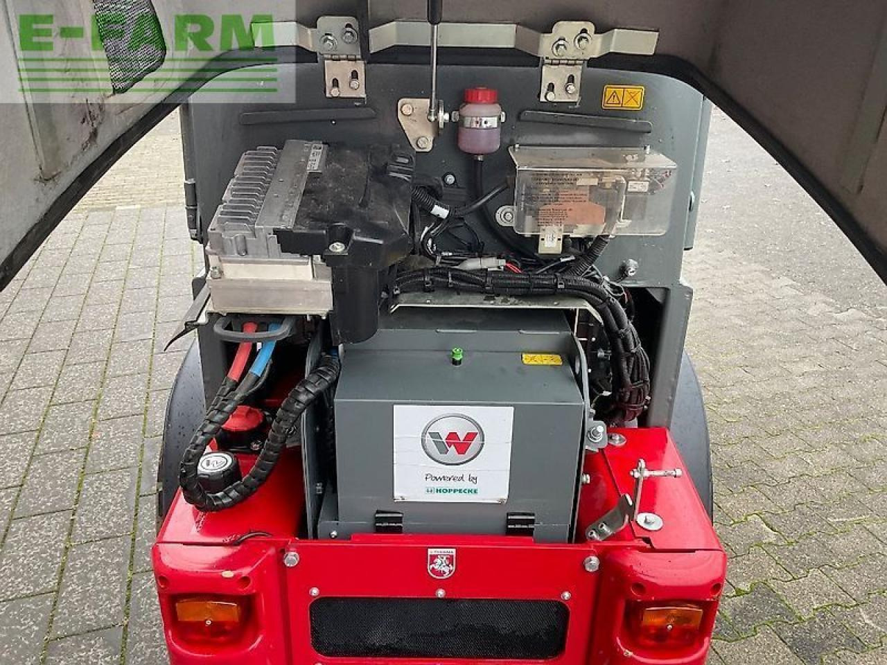 Weidemann 1160e - Mini bager: slika 5 Weidemann 1160e - Mini bager: slika 5