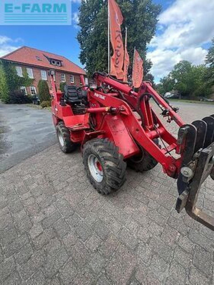 Weidemann 1370 p48 - Mini bager: slika 3 Weidemann 1370 p48 - Mini bager: slika 3