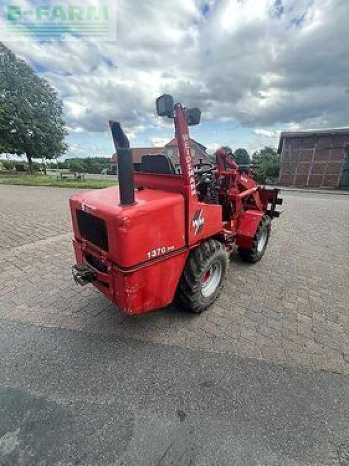Weidemann 1370 p48 - Mini bager: slika 5 Weidemann 1370 p48 - Mini bager: slika 5