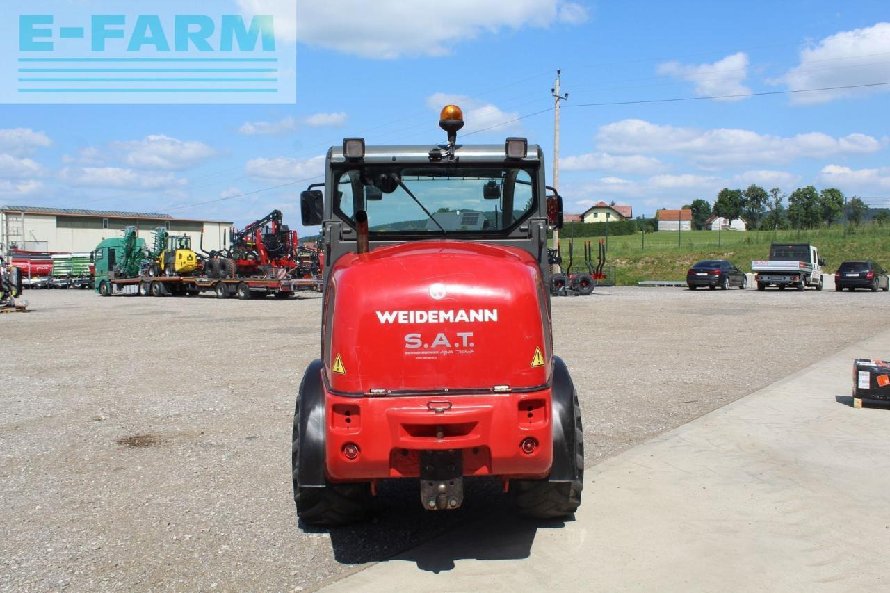 Mini bager Weidemann 2070 cx 50: slika 11 Mini bager Weidemann 2070 cx 50: slika 11