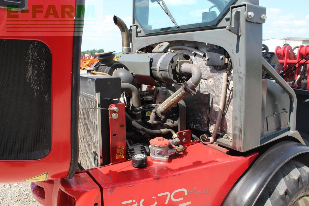 Mini bager Weidemann 2070 cx 50: slika 19 Mini bager Weidemann 2070 cx 50: slika 19