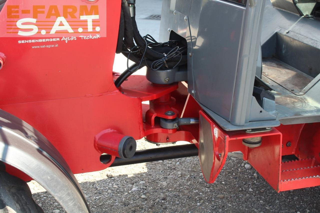 Mini bager Weidemann 2070 cx 50: slika 15 Mini bager Weidemann 2070 cx 50: slika 15