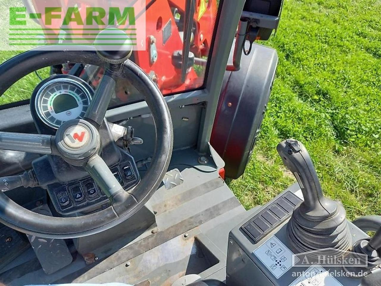 Mini bager Weidemann 2070 cx 80lp: slika 11 Mini bager Weidemann 2070 cx 80lp: slika 11