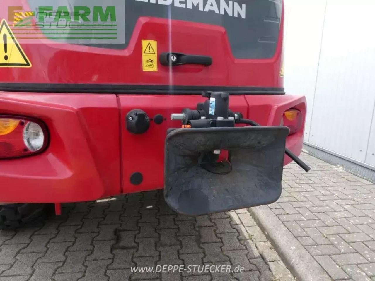 Weidemann 3080 t - Teleskopski upravljač: slika 5 Weidemann 3080 t - Teleskopski upravljač: slika 5