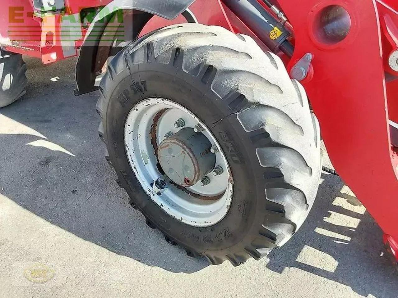 Weidemann 4070 cx 100 - Mini bager: slika 3 Weidemann 4070 cx 100 - Mini bager: slika 3