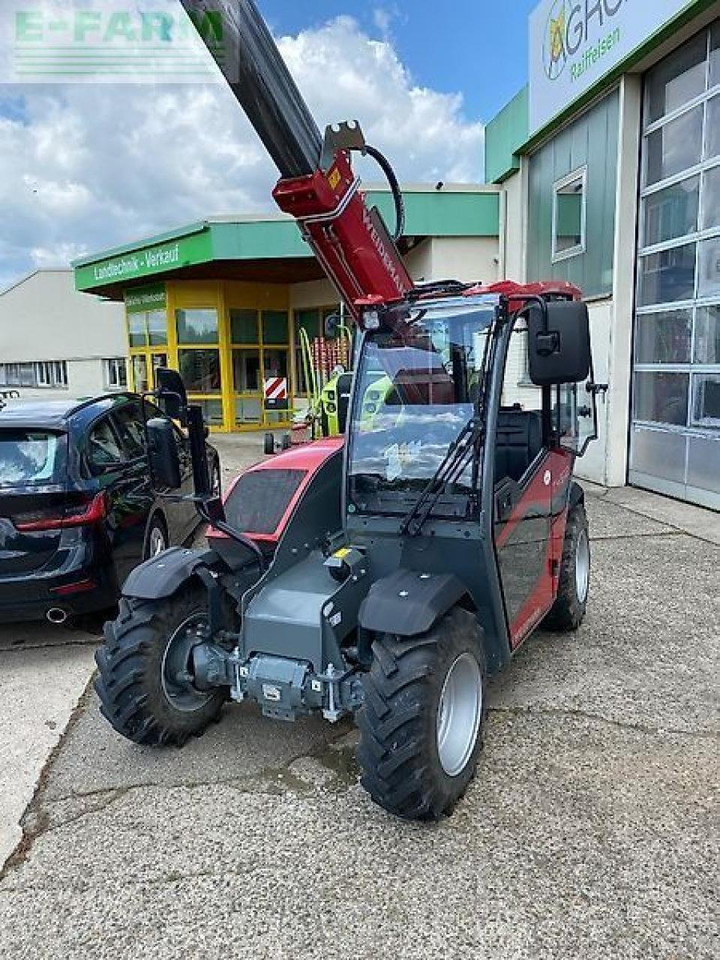 Weidemann 4512 t - Teleskopski upravljač: slika 2 Weidemann 4512 t - Teleskopski upravljač: slika 2
