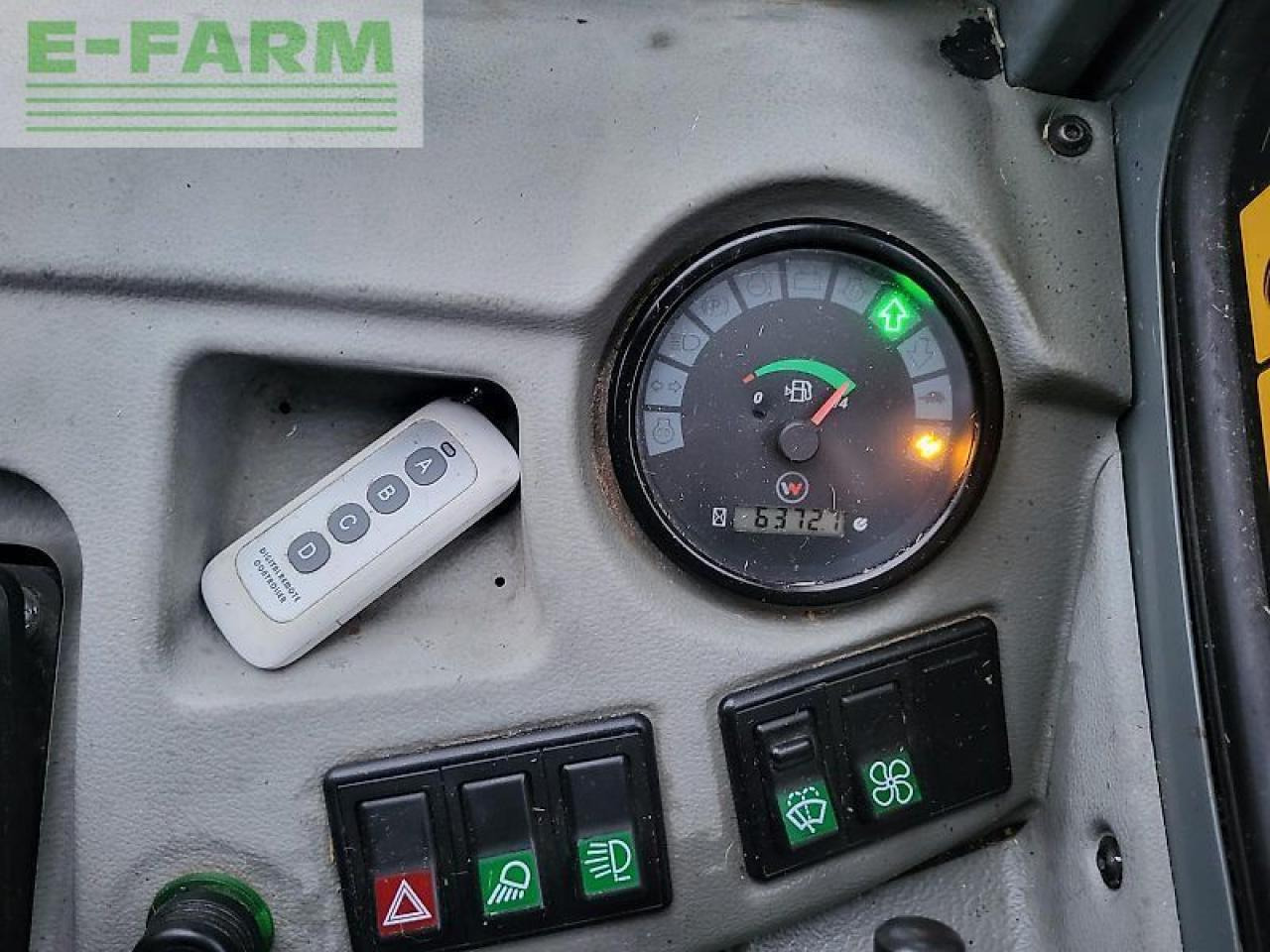 Weidemann t4512 - Teleskopski upravljač: slika 3 Weidemann t4512 - Teleskopski upravljač: slika 3