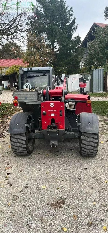 Weidemann t5522 - Teleskopski upravljač: slika 5 Weidemann t5522 - Teleskopski upravljač: slika 5