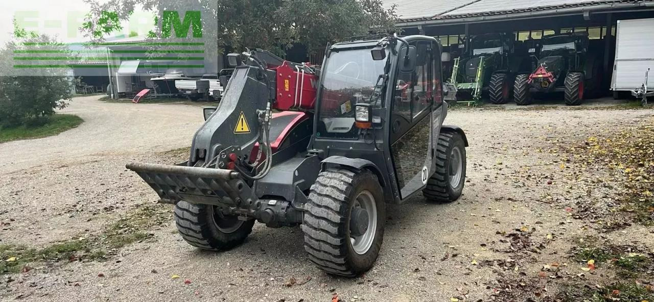 Weidemann t5522 - Teleskopski upravljač: slika 2 Weidemann t5522 - Teleskopski upravljač: slika 2