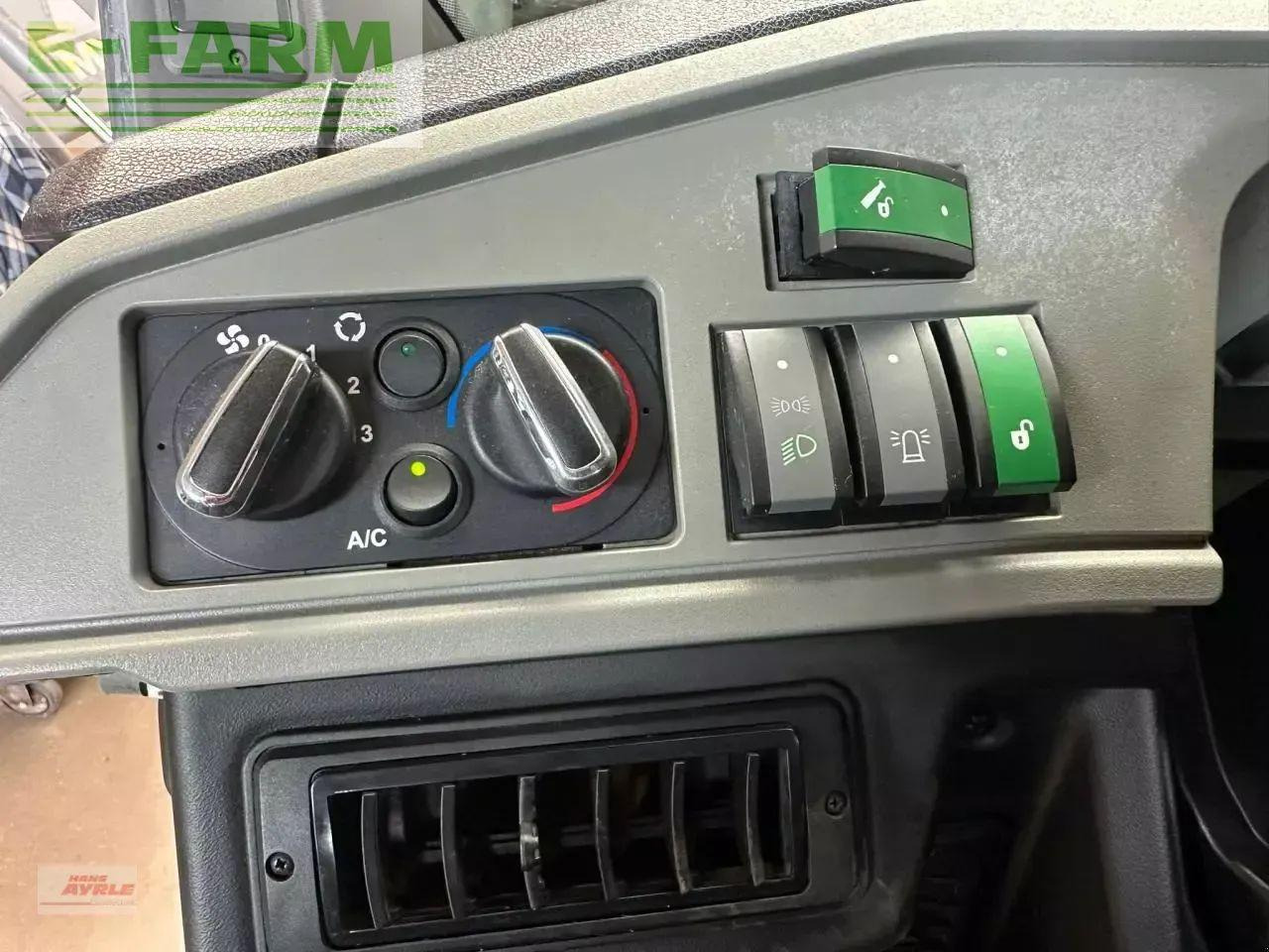 Weidemann t7035 - Teleskopski upravljač: slika 5 Weidemann t7035 - Teleskopski upravljač: slika 5