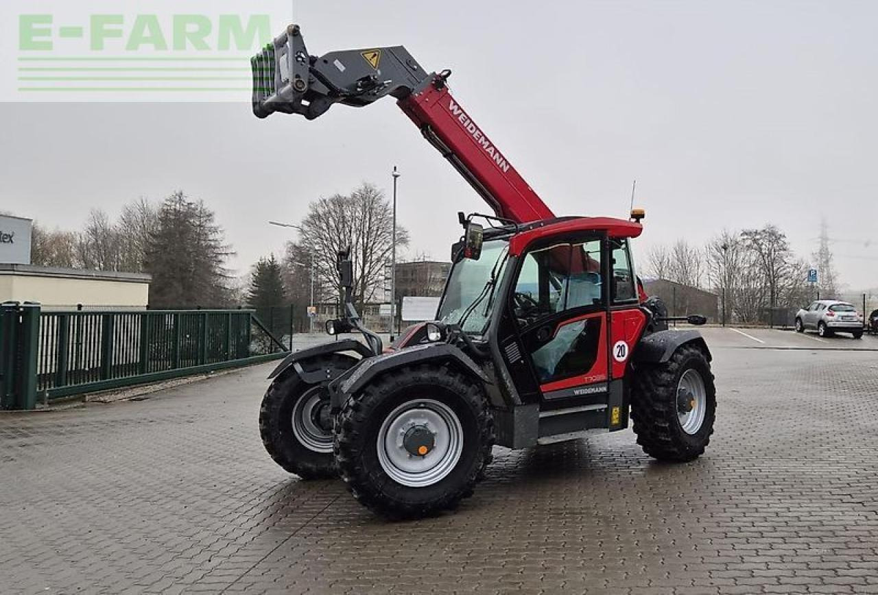 Weidemann t7035 - Teleskopski upravljač: slika 1 Weidemann t7035 - Teleskopski upravljač: slika 1